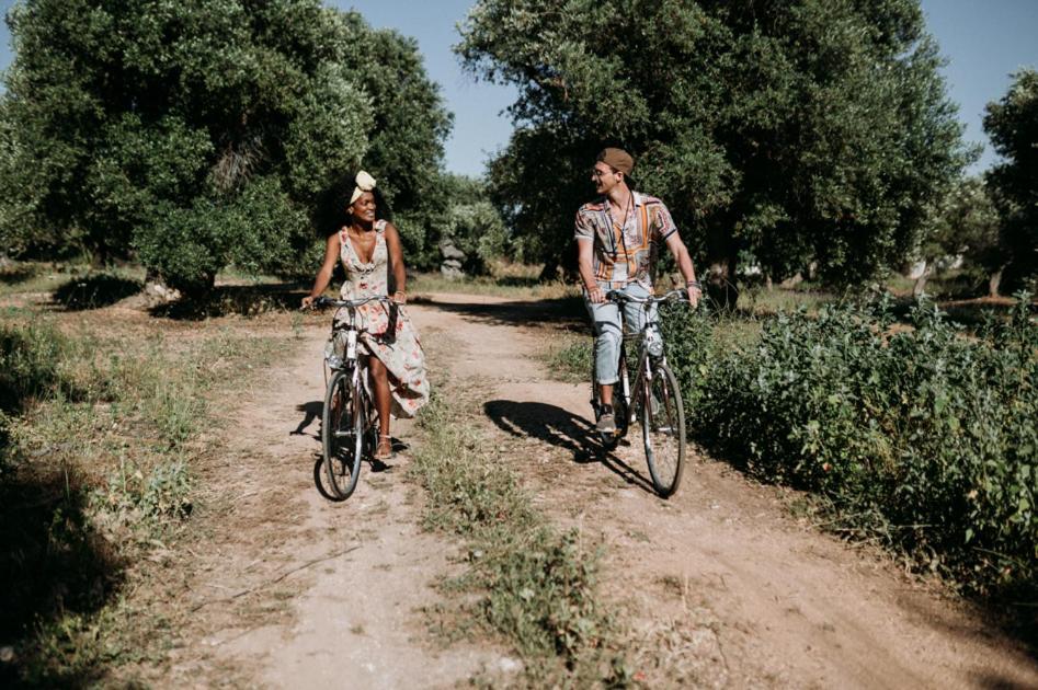 Masseria D'Erchia Монополи Екстериор снимка