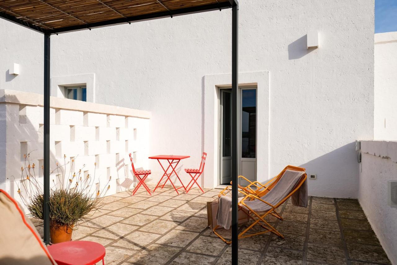 Masseria D'Erchia Монополи Екстериор снимка