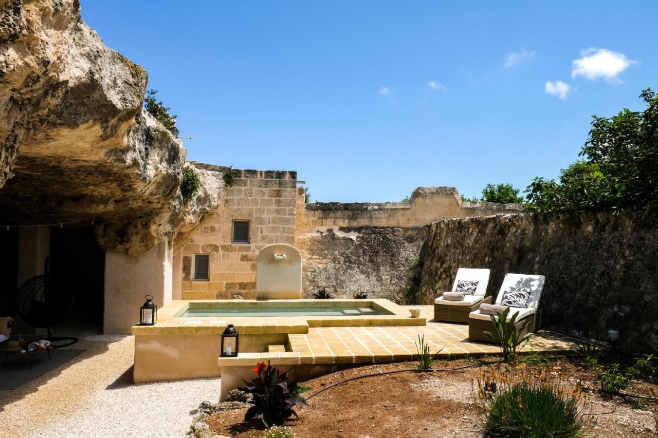 Masseria D'Erchia Монополи Екстериор снимка