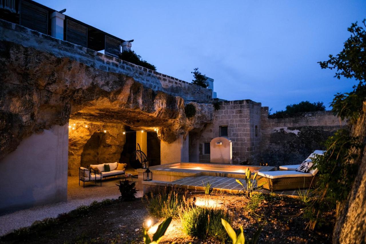 Masseria D'Erchia Монополи Екстериор снимка