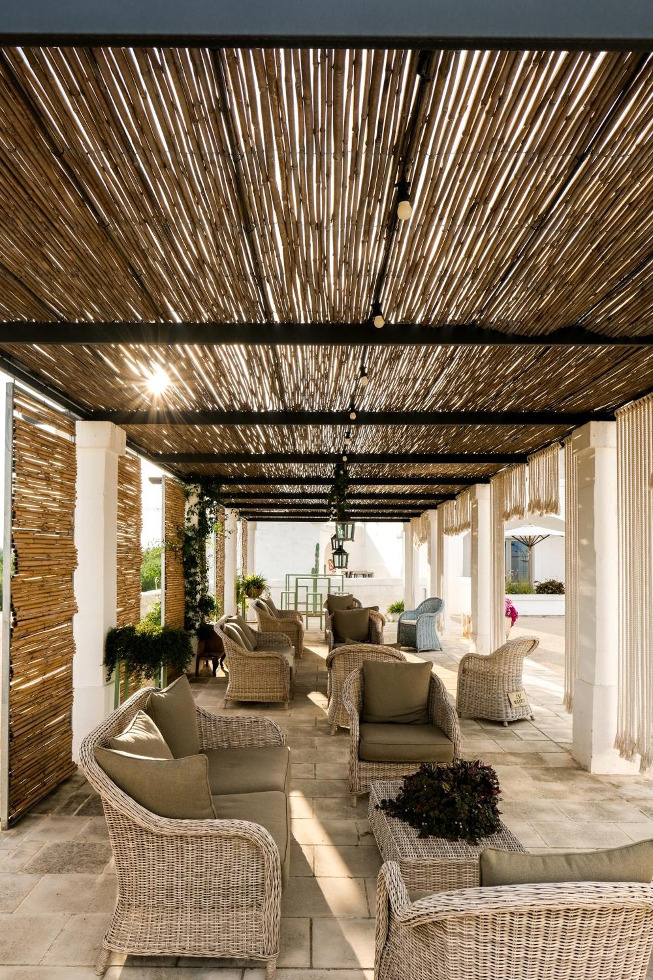 Masseria D'Erchia Монополи Екстериор снимка