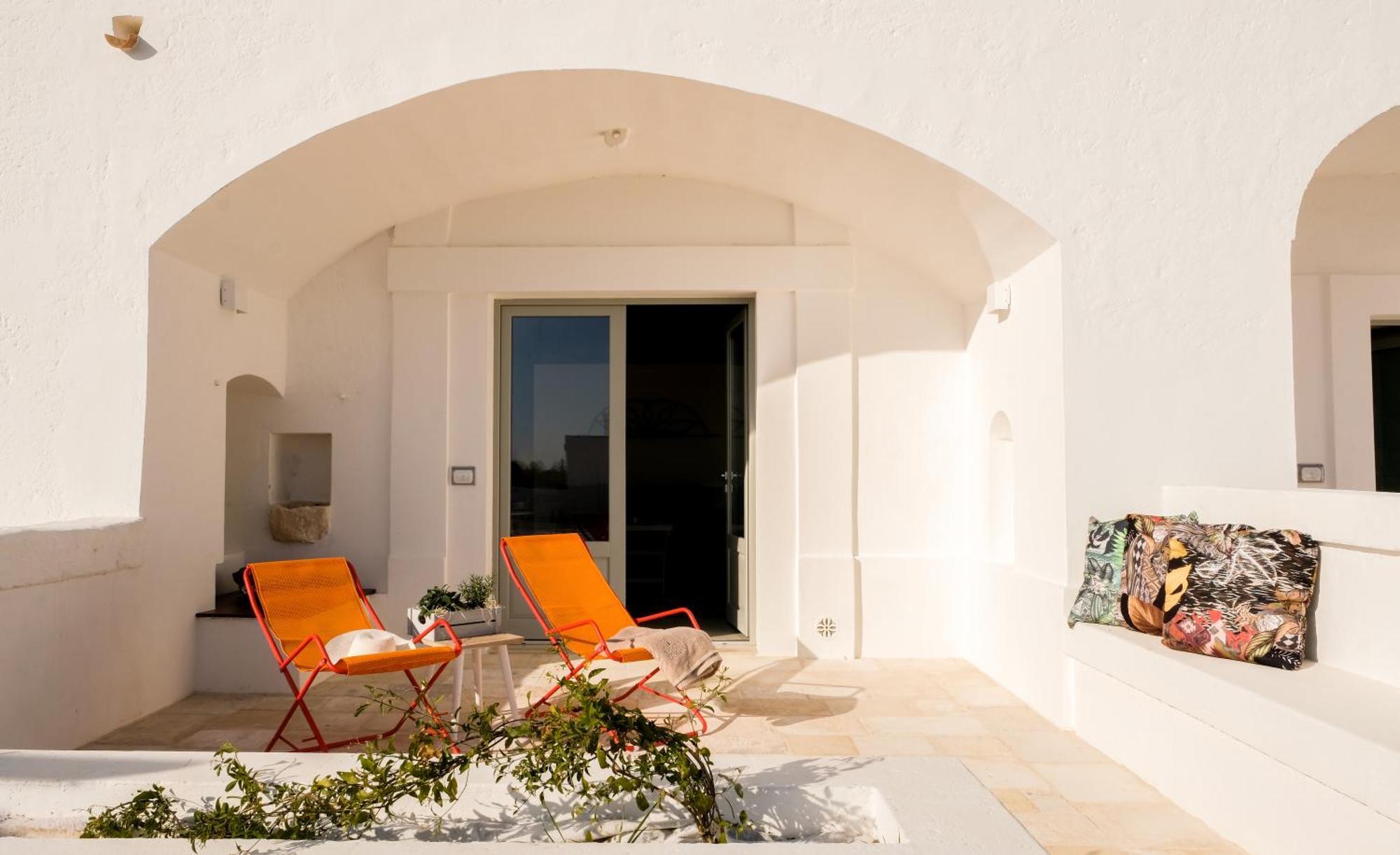 Masseria D'Erchia Монополи Екстериор снимка