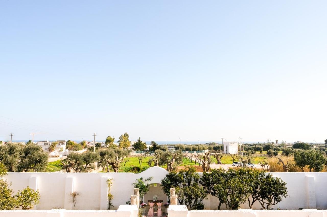 Masseria D'Erchia Монополи Екстериор снимка