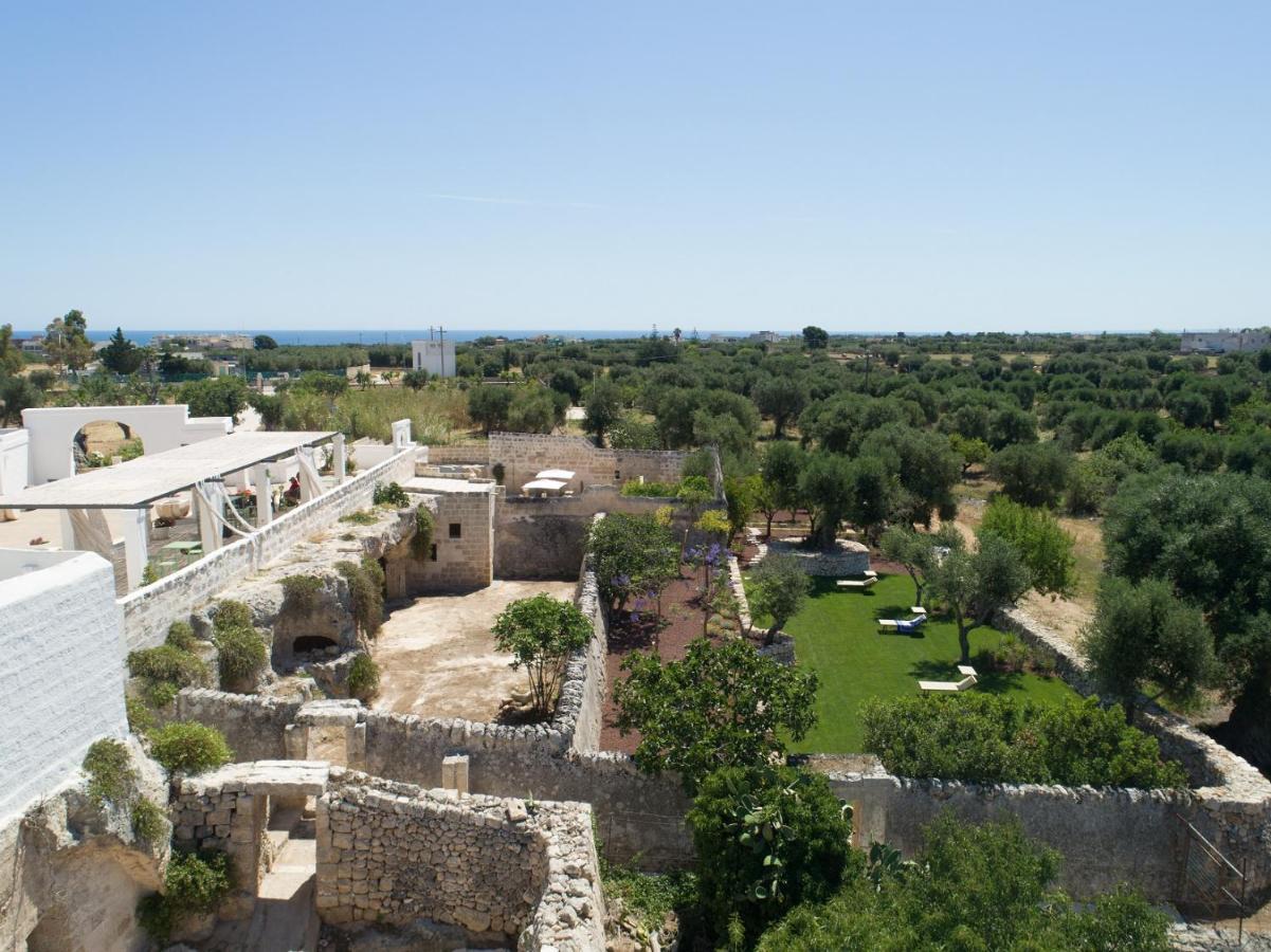 Masseria D'Erchia Монополи Екстериор снимка